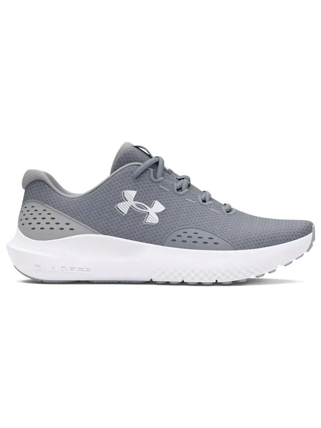 Laufschuhe "Charged Surge 4" in Grau>Under Armour