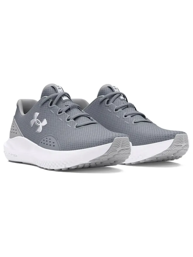 Laufschuhe "Charged Surge 4" in Grau>Under Armour