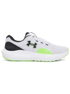 Laufschuhe "Charged Surge 4" in Weiß>Under Armour Clearance