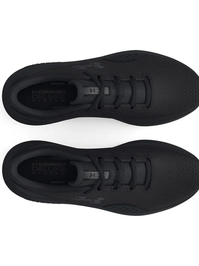 Under Armour Outdoor- & Sportschuhe^Laufschuhe "Charged Surge 4" in Schwarz