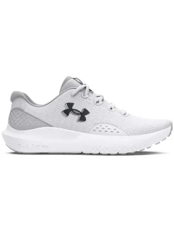 Under Armour Sportschuhe^Laufschuhe "Charged Surge 4" in Grau