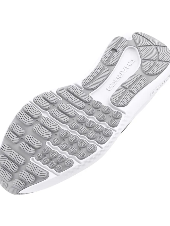 Under Armour Sportschuhe^Laufschuhe "Charged Surge 4" in Grau