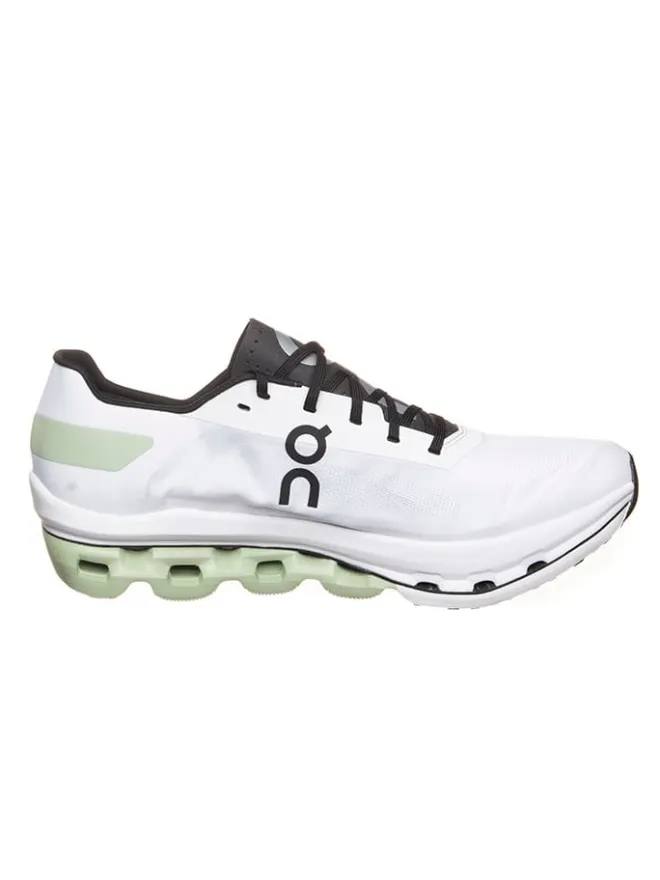 ON RUNNING Outdoor- & Sportschuhe^Laufschuhe "Cloudboom Echo" in Weiß/ Grün