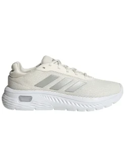 adidas Outdoor- & Sportschuhe^Laufschuhe "Cloudfoam Comfy" in Creme/ Silber