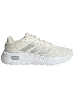 adidas Outdoor- & Sportschuhe^Laufschuhe "Cloudfoam Comfy" in Creme/ Silber