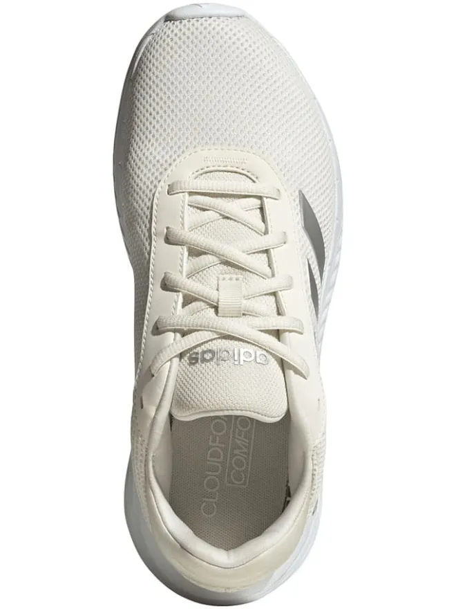 adidas Outdoor- & Sportschuhe^Laufschuhe "Cloudfoam Comfy" in Creme/ Silber
