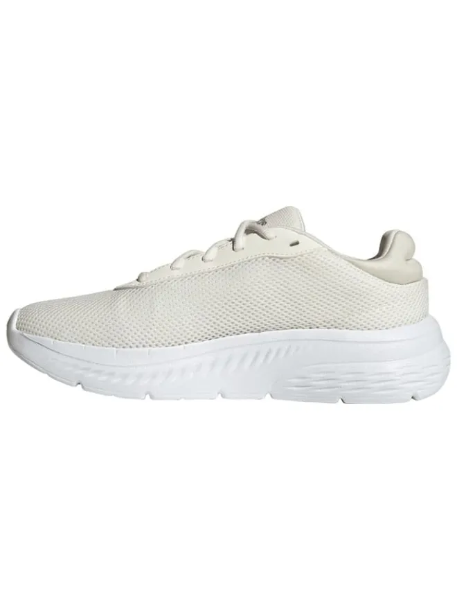 adidas Outdoor- & Sportschuhe^Laufschuhe "Cloudfoam Comfy" in Creme/ Silber