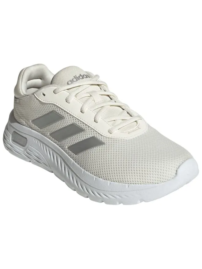 adidas Outdoor- & Sportschuhe^Laufschuhe "Cloudfoam Comfy" in Creme/ Silber