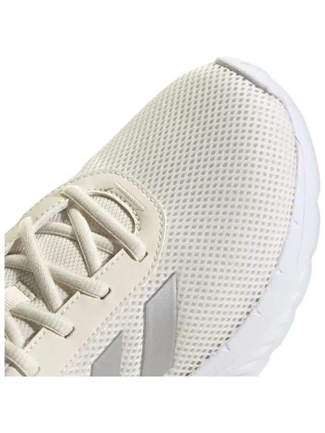 adidas Outdoor- & Sportschuhe^Laufschuhe "Cloudfoam Comfy" in Creme/ Silber