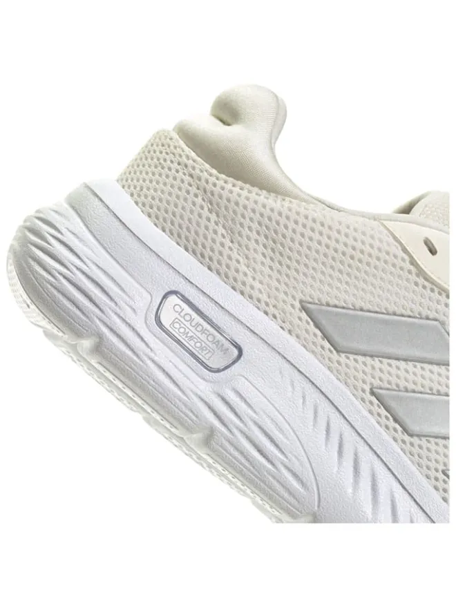 adidas Outdoor- & Sportschuhe^Laufschuhe "Cloudfoam Comfy" in Creme/ Silber