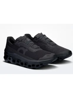 Laufschuhe "Cloudmonster" in Schwarz>ON RUNNING Hot