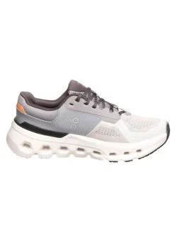 ON RUNNING Sportschuhe^Laufschuhe "Cloudrunner 2" in Weiß/ Hellblau