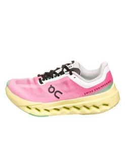 ON RUNNING Outdoor- & Sportschuhe^Laufschuhe "Cloudsurfer next" in Pink/ Gelb