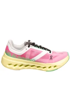 ON RUNNING Outdoor- & Sportschuhe^Laufschuhe "Cloudsurfer next" in Pink/ Gelb