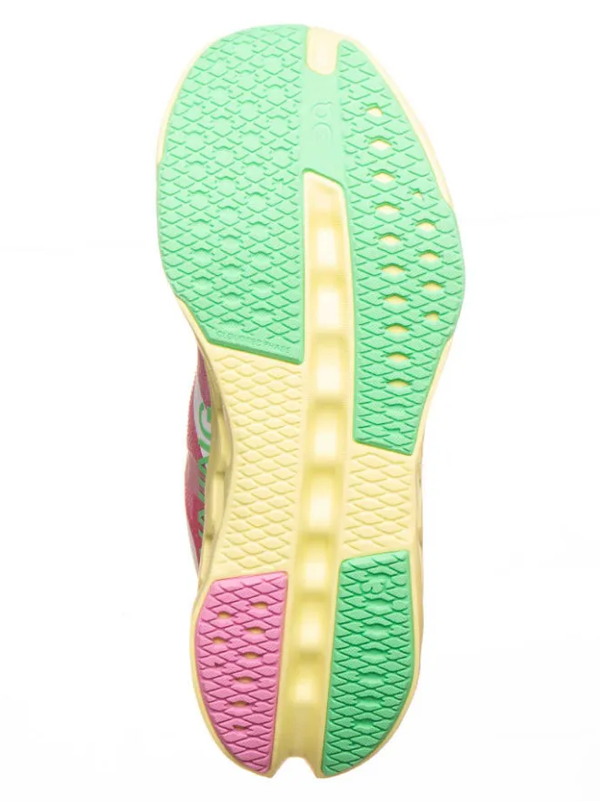 ON RUNNING Outdoor- & Sportschuhe^Laufschuhe "Cloudsurfer next" in Pink/ Gelb