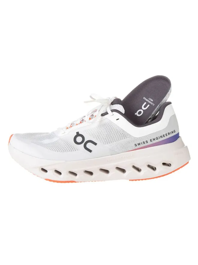 ON RUNNING Sportschuhe^Laufschuhe "Cloudsurfer next" in Weiß