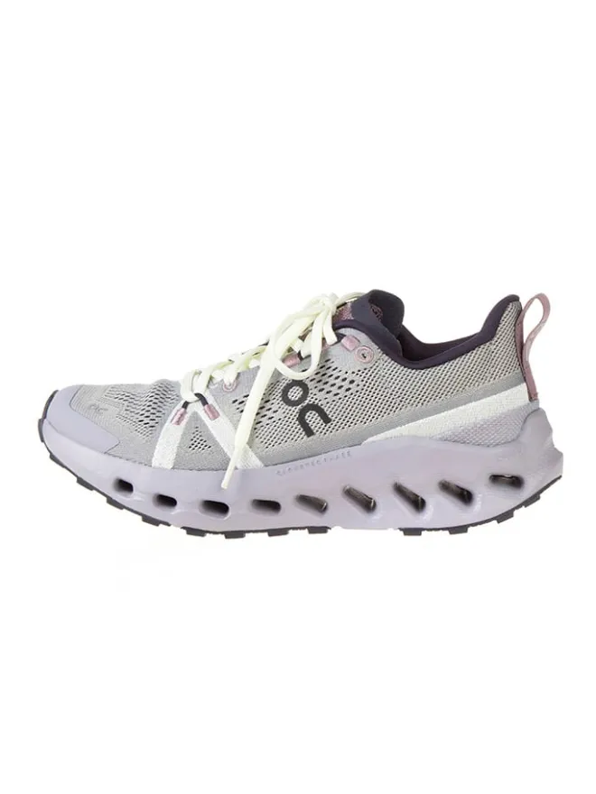 Laufschuhe "Cloudsurfer trail" in Flieder>ON RUNNING New