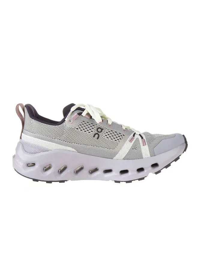 Laufschuhe "Cloudsurfer trail" in Flieder>ON RUNNING New