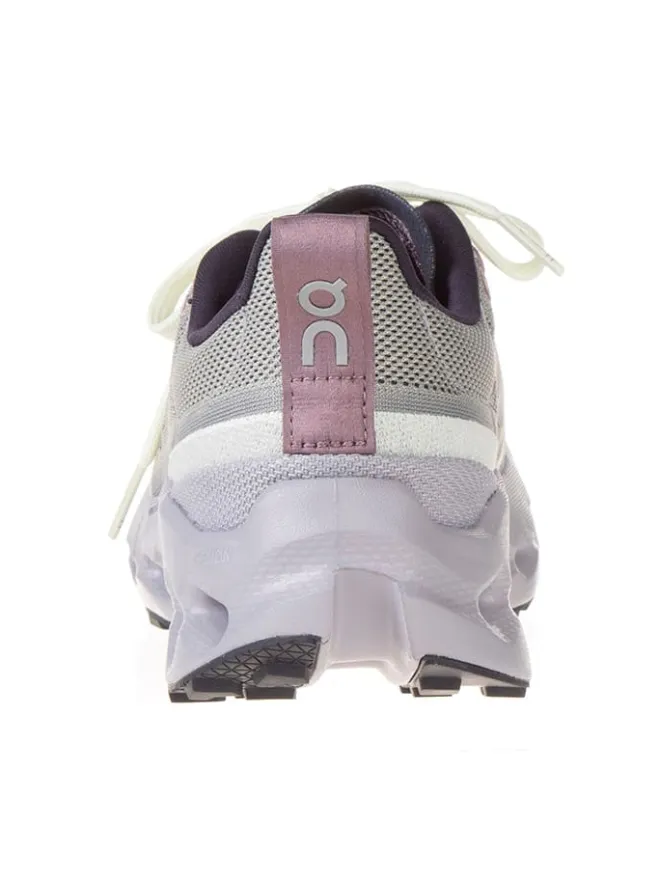 Laufschuhe "Cloudsurfer trail" in Flieder>ON RUNNING New