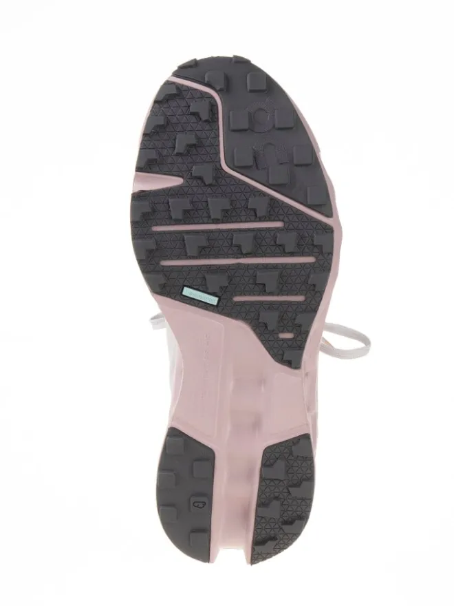 ON RUNNING Outdoor- & Sportschuhe^Laufschuhe "Cloudsurfer trail" in Rosa/ Weiß