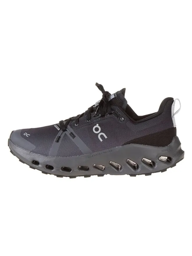 ON RUNNING Outdoor- & Sportschuhe^Laufschuhe "Cloudsurfer trail wp" in Schwarz