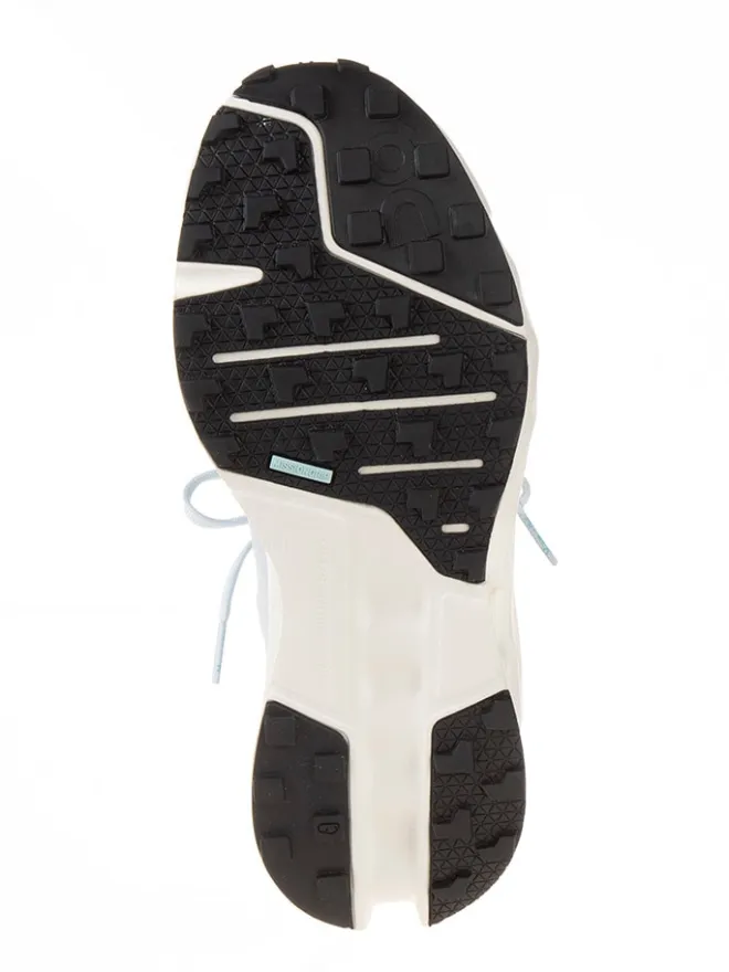 ON RUNNING Outdoor- & Sportschuhe^Laufschuhe "Cloudsurfer trail" in Hellblau/ Weiß