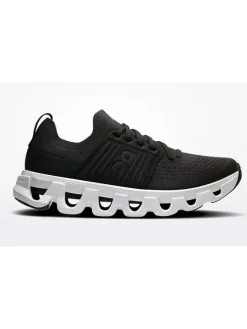 ON RUNNING Sportschuhe^Laufschuhe "Cloudswift 4" in Schwarz