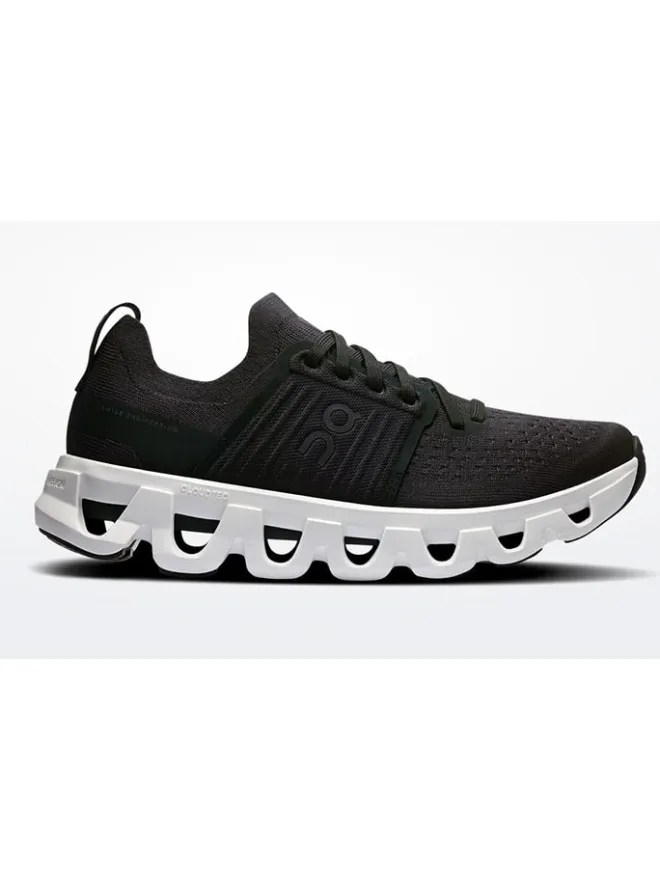 ON RUNNING Sportschuhe^Laufschuhe "Cloudswift 4" in Schwarz