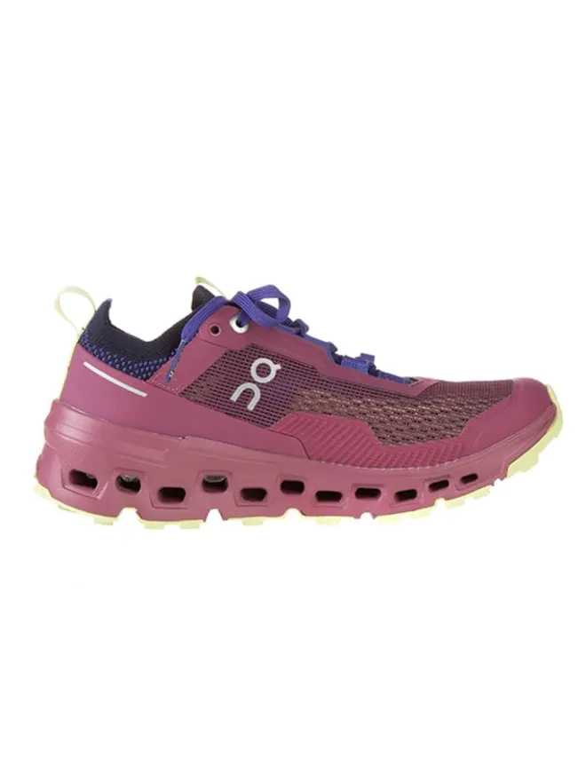 ON RUNNING Outdoor- & Sportschuhe^Laufschuhe "Cloudultra" in Beere