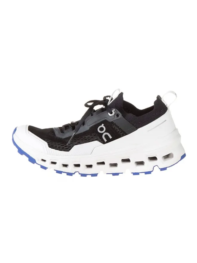 Laufschuhe "Cloudultra" in Weiß/ Schwarz>ON RUNNING Clearance