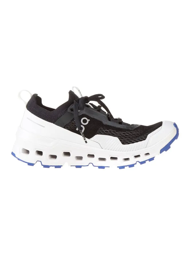Laufschuhe "Cloudultra" in Weiß/ Schwarz>ON RUNNING Clearance
