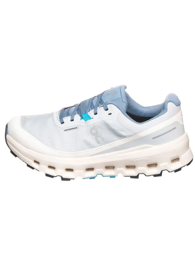 ON RUNNING Outdoor- & Sportschuhe^Laufschuhe "Cloudvista 2" in Weiß/ Hellblau