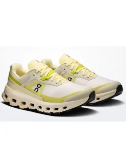 Laufschuhe "Cloudvista 2" in Gelb/ Weiß>ON RUNNING Online
