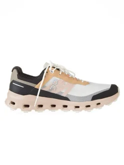 ON RUNNING Outdoor- & Sportschuhe^Laufschuhe "Cloudvista" in Beige/ Weiß/ Schwarz