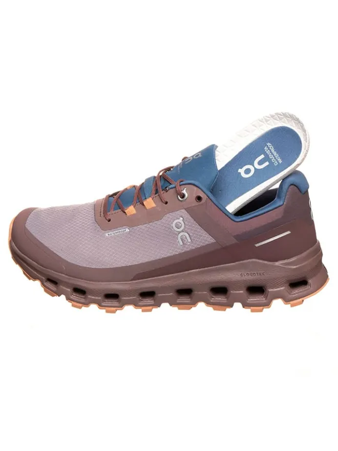 ON RUNNING Outdoor- & Sportschuhe^Laufschuhe "Cloudwander" in Altrosa