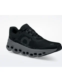 ON RUNNING Sportschuhe^Laufschuhe "Clourmonster" in Schwarz