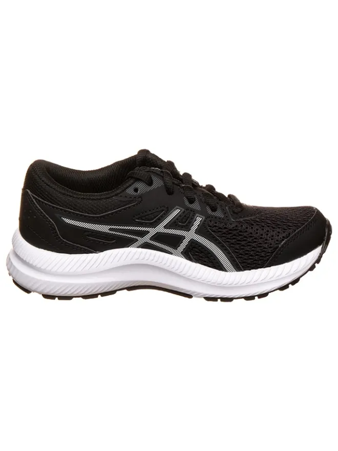 asics Outdoor- & Sportschuhe·Trainings- & Sportschuhe^Laufschuhe "CONTEND 8 GS" in Schwarz
