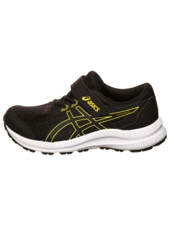 asics Outdoor- & Sportschuhe·Trainings- & Sportschuhe^Laufschuhe "CONTEND 8 PS" in Schwarz/ Gelb
