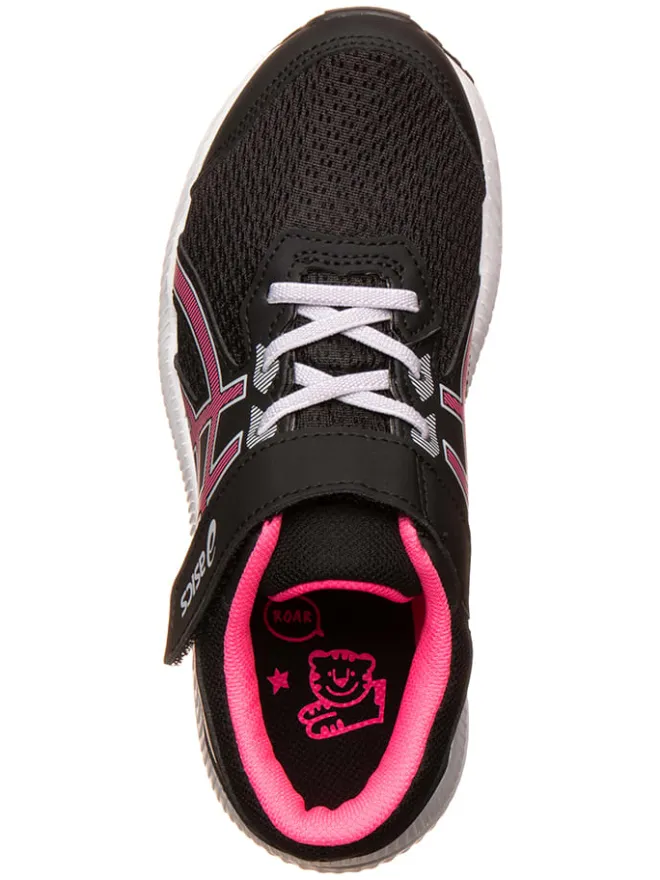 asics Outdoor- & Sportschuhe·Trainings- & Sportschuhe^Laufschuhe "CONTEND 8 PS" in Schwarz/ Pink