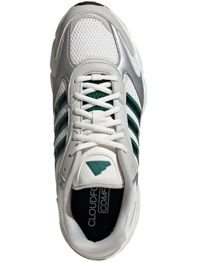 Laufschuhe "Crazychaos 2000" in Weiß>adidas Hot