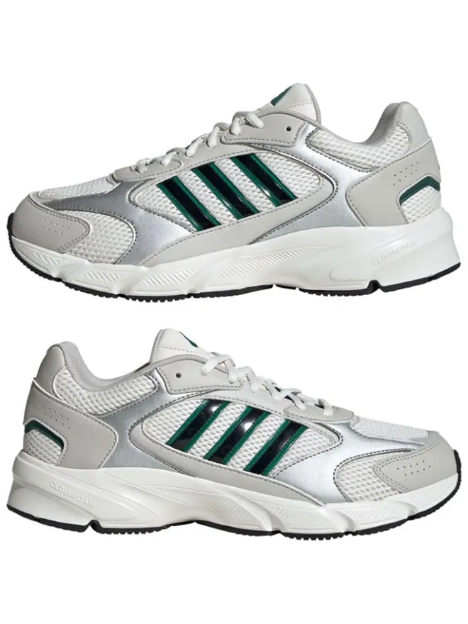Laufschuhe "Crazychaos 2000" in Weiß>adidas Hot