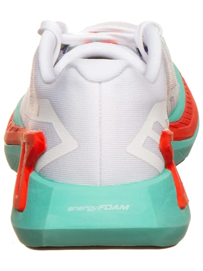 SALOMON Outdoor- & Sportschuhe|Sportschuhe^Laufschuhe "DRX Bliss 2" in Weiß/ Orange/ Türkis