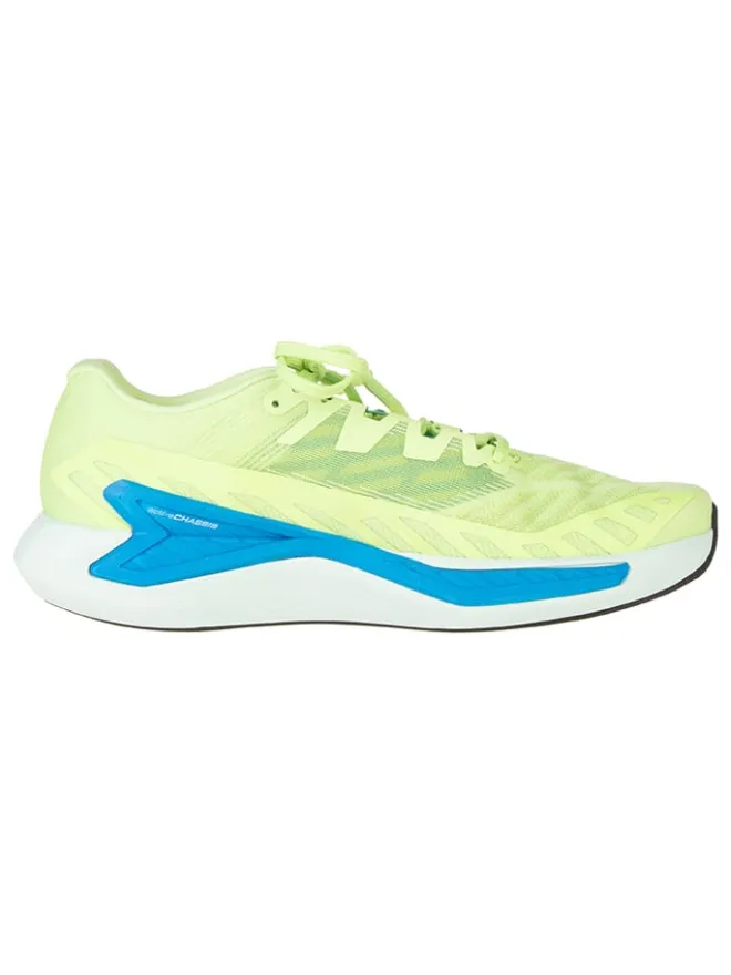 SALOMON Outdoor- & Sportschuhe|Sportschuhe^Laufschuhe "DRX Bliss 2" in Limette/ Hellblau