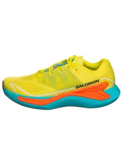 SALOMON Sportschuhe^Laufschuhe "DRX BLISS" in Gelb/ Orange/ Türkis