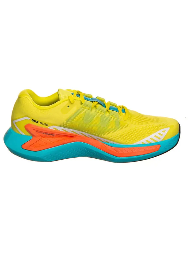SALOMON Sportschuhe^Laufschuhe "DRX BLISS" in Gelb/ Orange/ Türkis