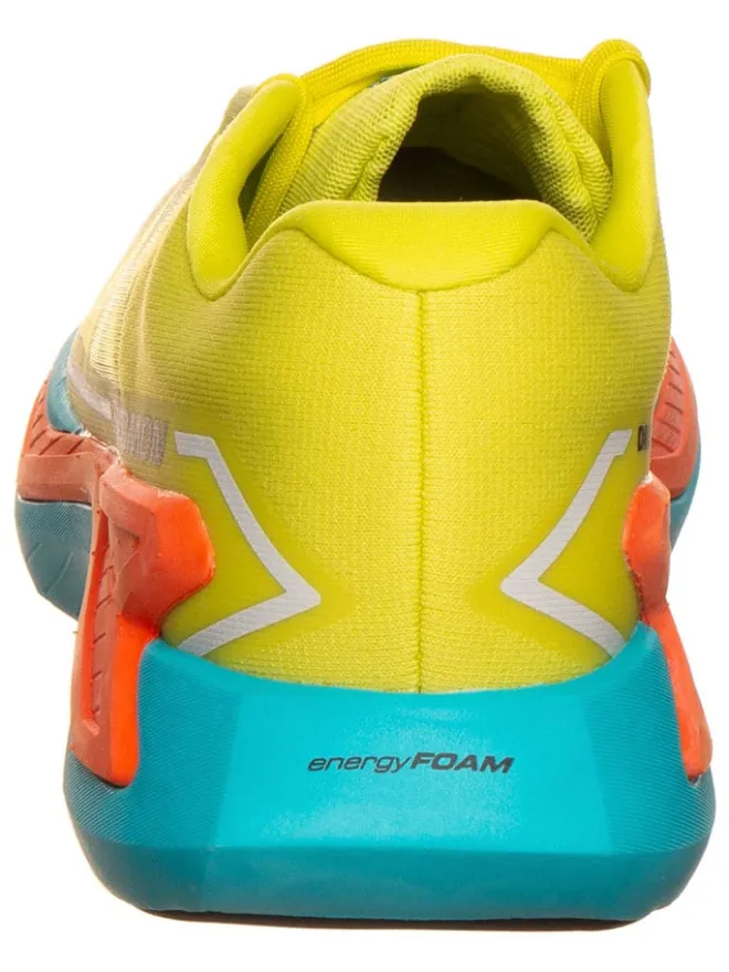 SALOMON Sportschuhe^Laufschuhe "DRX BLISS" in Gelb/ Orange/ Türkis