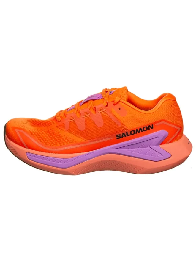 SALOMON Sportschuhe|Outdoor- & Sportschuhe^Laufschuhe "DRX Bliss" in Orange/ Lila