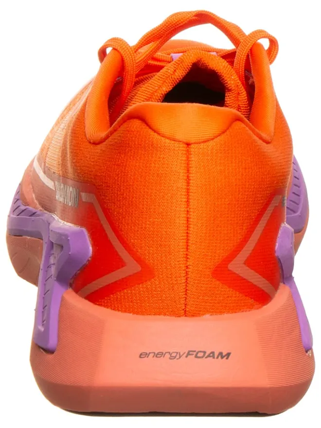 SALOMON Sportschuhe|Outdoor- & Sportschuhe^Laufschuhe "DRX Bliss" in Orange/ Lila