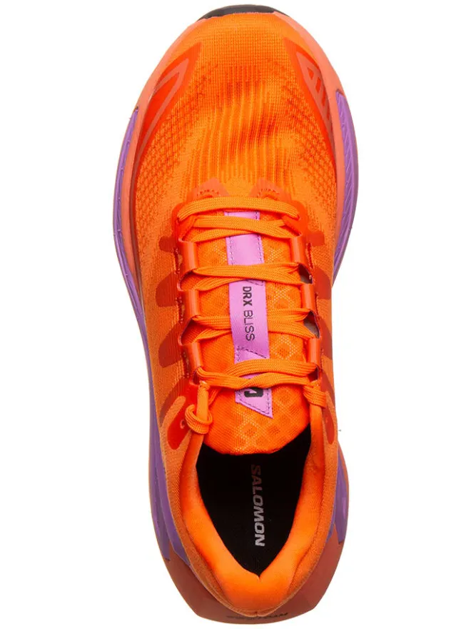 SALOMON Sportschuhe|Outdoor- & Sportschuhe^Laufschuhe "DRX Bliss" in Orange/ Lila