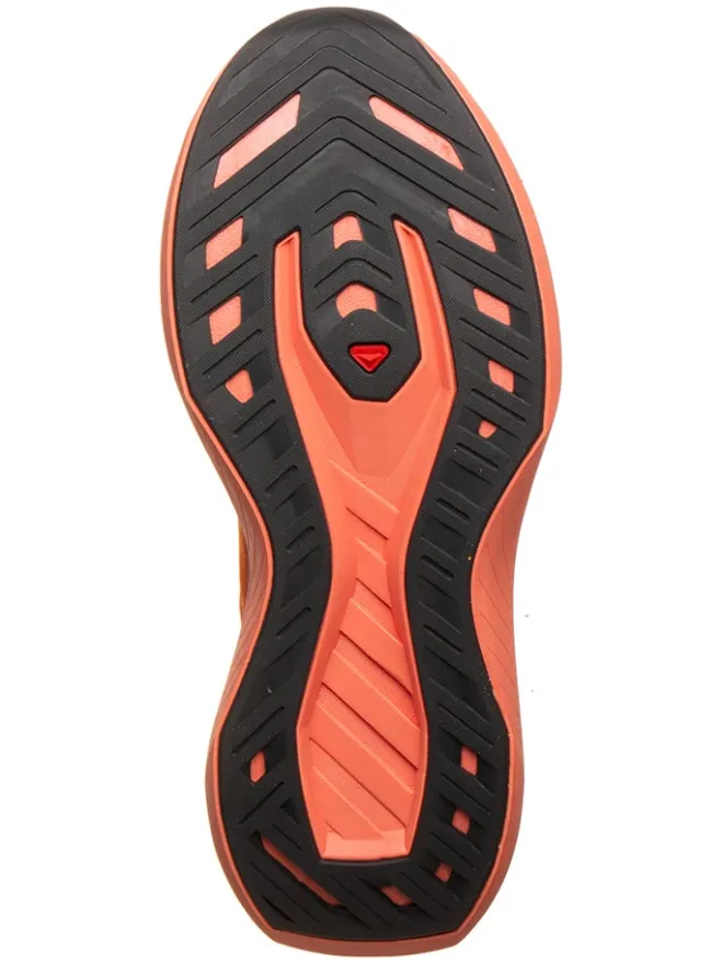 SALOMON Sportschuhe|Outdoor- & Sportschuhe^Laufschuhe "DRX Bliss" in Orange/ Lila